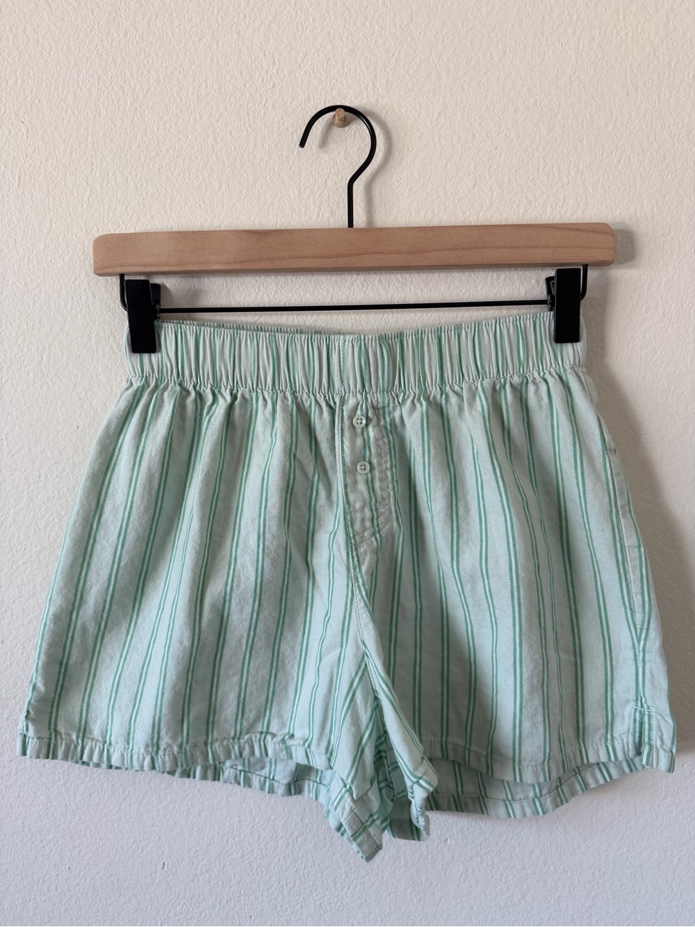 Colsie Striped Shorts